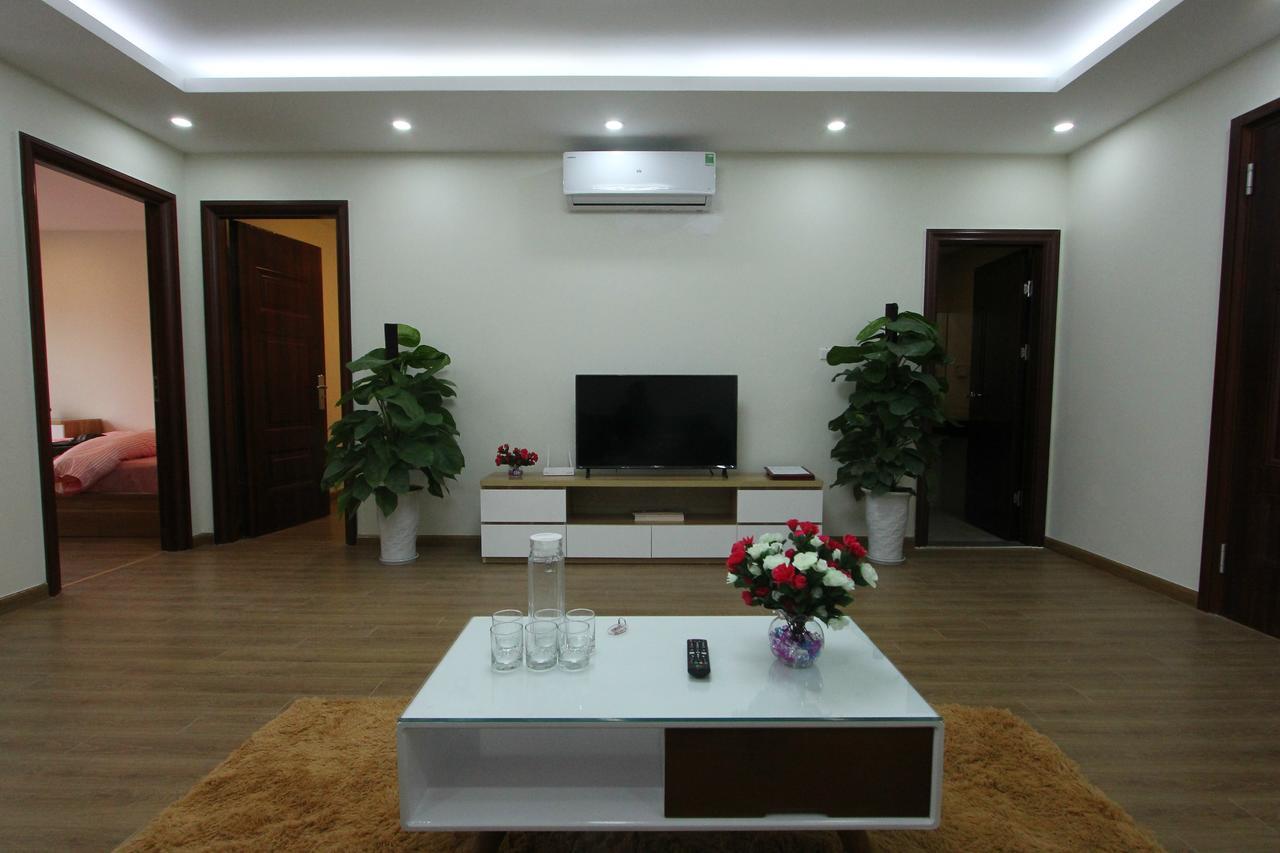 2 Bedroom Modern - View Apartment