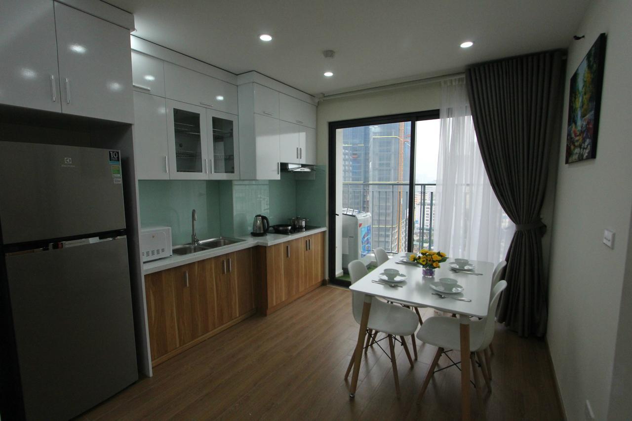 2 Bedroom Modern - View Apartment