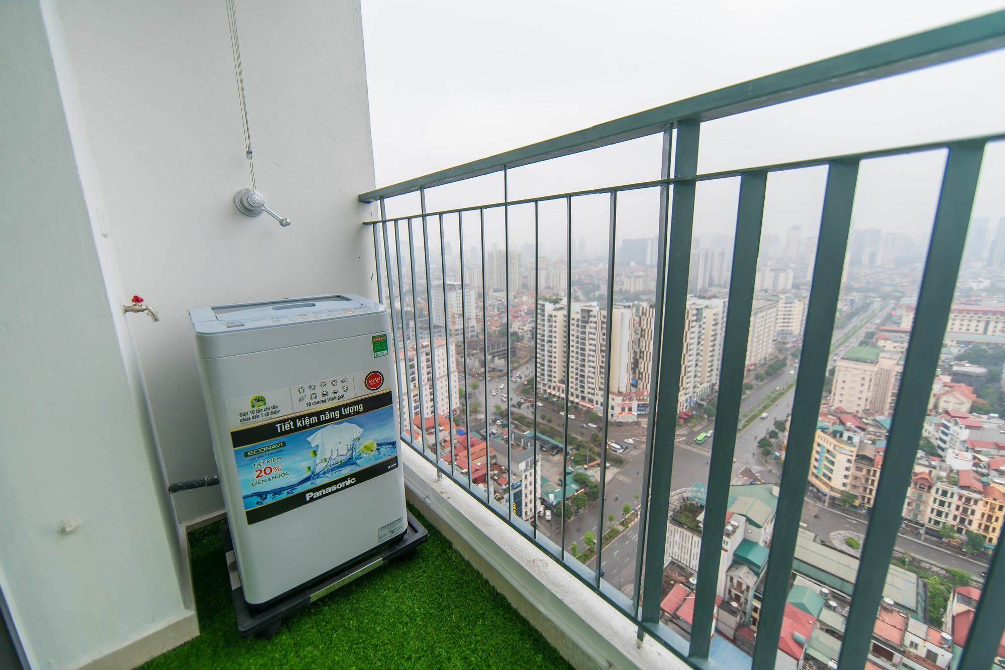 Apartment 2 Bedroom Modern - View